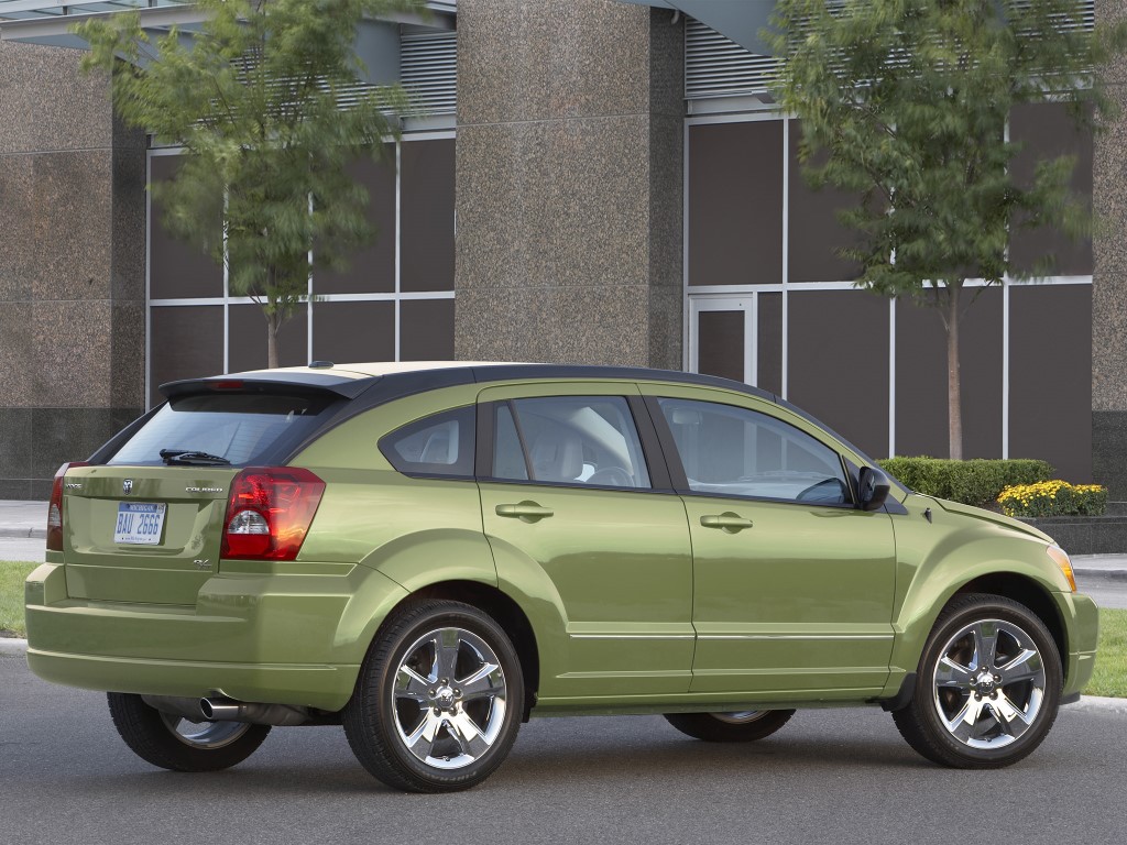 Dodge Caliber 2.0 16V (Automático)
